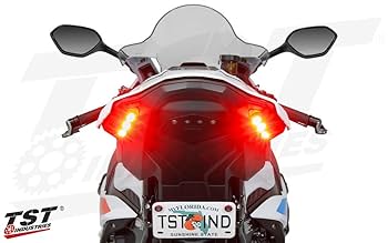 Amazon | TST Industries BMW S1000RR (23-) ウィンカー内蔵 LED